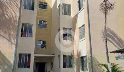 Apartamento com 3 dormitórios à venda, 65 m² por R$ 330.000 - Cidade Morumbi - São José dos Campos/SP