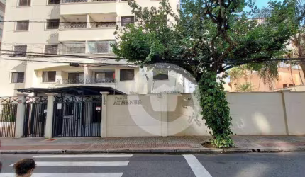 Apartamento com 3 dormitórios com suíte e sacada  para alugar, 80 m² por R$ 4.208/mês - Jardim Aquarius - São José dos Campos/SP