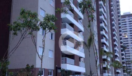 Apartamento com 2 dormitórios para alugar, 75 m² por R$ 4.143/mês - Jardim das Indústrias - São José dos Campos/SP