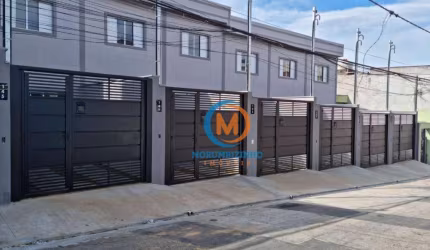 Sobrado com 2 dormitórios à venda, 66 m² por R$ 418.000,00 - 	brooklin Paulista - São Paulo/SP