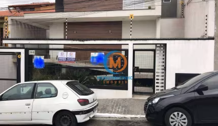 Sobrado com 2 dormitórios à venda, 65 m² por R$ 450.000,00 - Jardim Popular - São Paulo/SP