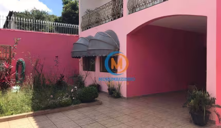 Sobrado com 3 dormitórios à venda, 218 m² por R$ 800.000,00 - Jardim Pedro José Nunes - São Paulo/SP