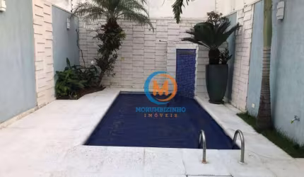 Sobrado com 4 dormitórios à venda, 268 m² por R$ 2.450.000,00 - Vila Bertioga - São Paulo/SP