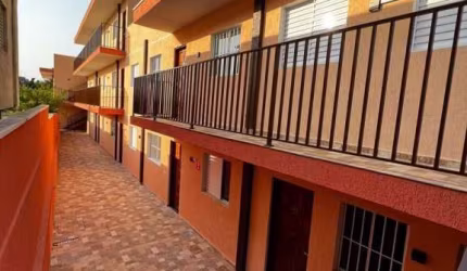 Apartamento com 1 dormitório à venda, 30 m² por R$ 175.000,00 - Vila Ré - São Paulo/SP