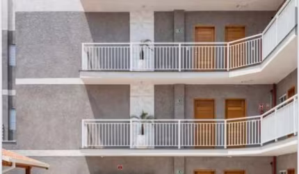 Apartamento com 2 dormitórios à venda, 36 m² por R$ 230.000,00 - Parque Paulistano - São Paulo/SP