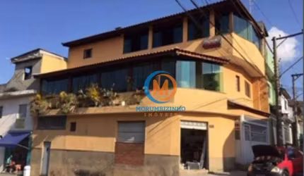 Sobrado com 3 dormitórios, 112 m² - venda por R$ 550.000,00 ou aluguel por R$ 2.800,00/mês - Jardim Sao Carlos (Zona Leste) - São Paulo/SP