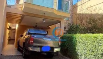 Sobrado com 3 dormitórios à venda, 130 m² por R$ 990.000,00 - Vila Jacuí - São Paulo/SP