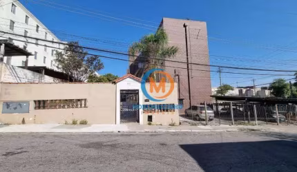 Apartamento à venda, 49 m² por R$ 198.000,00 - Conjunto Residencial José Bonifácio - São Paulo/SP