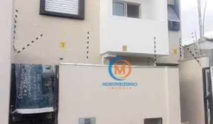 Apartamento com 2 dormitórios à venda, 38 m² por R$ 230.000,00 - Jardim Coimbra - São Paulo/SP