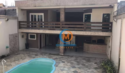 Casa com 3 dormitórios à venda, 230 m² por R$ 1.100.000,00 - Parque Boturussu - São Paulo/SP