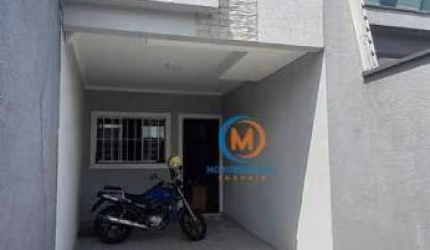 Sobrado com 3 dormitórios à venda, 100 m² por R$ 570.000,00 - Burgo Paulista - São Paulo/SP