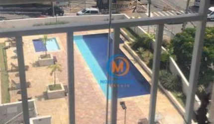 Apartamento com 2 dormitórios à venda, 67 m² por R$ 585.000,00 - Vila Jacuí - São Paulo/SP