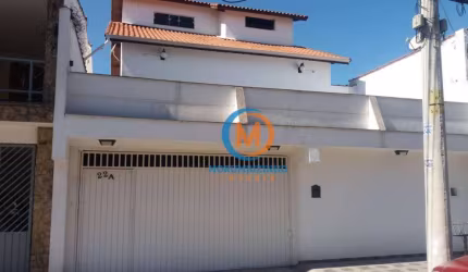 Sobrado com 5 dormitórios à venda, 464 m² por R$ 1.200.000,00 - Jardim Helena - São Paulo/SP
