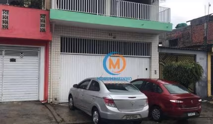 Sobrado com 3 dormitórios à venda, 273 m² por R$ 850.000,00 - Jardim Belém - São Paulo/SP