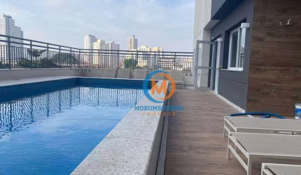 Studio com 1 dormitório à venda, 21 m² por R$ 240.000,00 - Belenzinho - São Paulo/SP