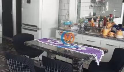 Sobrado com 4 dormitórios à venda por R$ 900.000,00 - Vila Robertina - São Paulo/SP