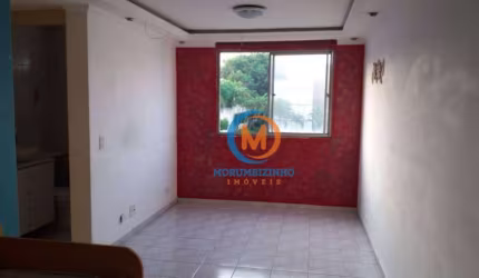 Apartamento com 2 dormitórios à venda, 48 m² por R$ 195.000,00 - Parque Cruzeiro do Sul - São Paulo/SP