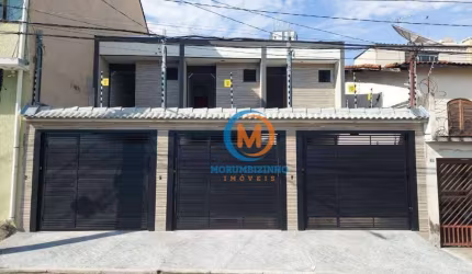 Sobrado com 3 dormitórios à venda, 105 m² por R$ 710.000,00 - Vila São Geraldo - São Paulo/SP