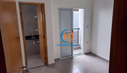 Sobrado com 2 dormitórios à venda, 60 m² por R$ 350.000,00 - Parque Boturussu - São Paulo/SP