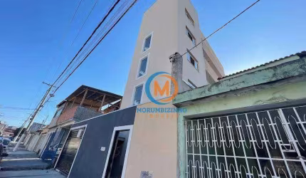 Apartamento com 2 dormitórios à venda, 40 m² por R$ 230.000,00 - Parque Maria Luiza - São Paulo/SP