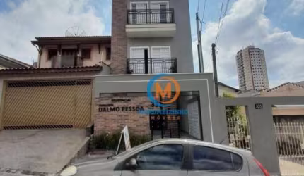 Apartamento com 2 dormitórios, 48 m² - venda por R$ 250.000,00 ou aluguel por R$ 2.000,00/mês - Penha de França - São Paulo/SP