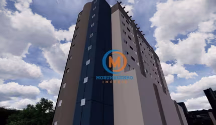 Apartamento com 2 dormitórios à venda, 47 m² por R$ 290.000 - Cidade Antônio Estevão de Carvalho - São Paulo/SP