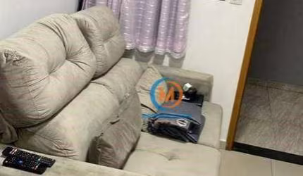 Apartamento com 2 dormitórios à venda, 54 m² por R$ 290.000,00 - Vila Pedroso - São Paulo/SP