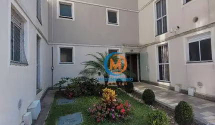 Apartamento com 2 dormitórios à venda, 48 m² por R$ 200.000,00 - Estância Guatambu - Itaquaquecetuba/SP