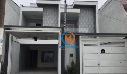 Sobrado com 3 dormitórios à venda, 142 m² por R$ 750.000,00 - Vila Rio Branco - São Paulo/SP
