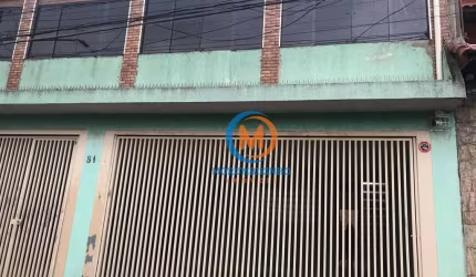 Sobrado com 3 dormitórios à venda, 195 m² por R$ 1.100.000,00 - Jardim Alto Pedroso - São Paulo/SP