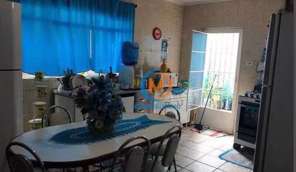 Sobrado com 4 dormitórios à venda, 200 m² por R$ 750.000,00 - Vila Verde - São Paulo/SP