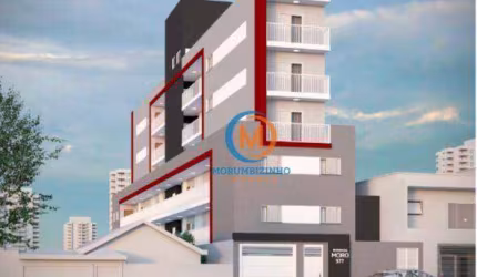 Apartamentos com 2 dormitórios à venda, 25 m² por R$ 179.000 - Parada XV de Novembro - São Paulo/SP