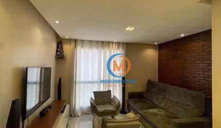 Apartamento com 2 dormitórios à venda, 56 m² por R$ 300.000,00 - Jardim Planalto - São Paulo/SP
