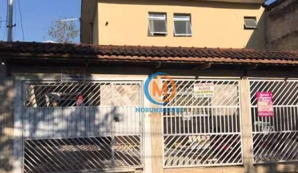 Sobrado com 3 dormitórios, 50 m² - venda por R$ 1.500.000,00 ou aluguel por R$ 6.000,00/mês - Vila Jacuí - São Paulo/SP