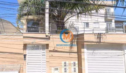 Sobrado com 2 dormitórios à venda, 64 m² por R$ 350.000,00 - Vila Jacuí - São Paulo/SP