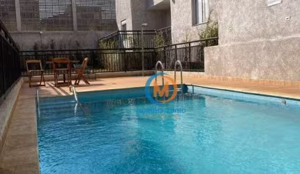 Apartamento com 2 dormitórios para alugar, 33 m² por R$ 1.863,00/mês - Vila Progresso (Zona Leste) - São Paulo/SP