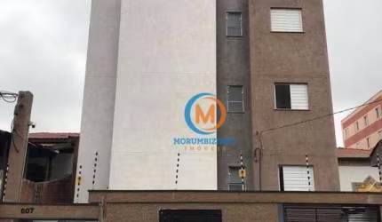 Apartamento com 2 dormitórios, 40 m² - venda por R$ 215.000,00 ou aluguel por R$ 1.545,00/mês - Itaquera - São Paulo/SP