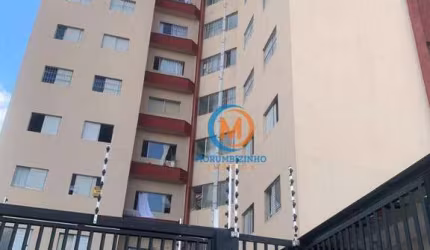 Apartamento com 2 dormitórios à venda, 64 m² por R$ 330.000,00 - Vila Rosaria - São Paulo/SP