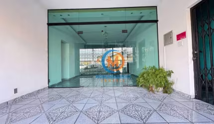 Salão para alugar, 144 m² por R$ 4.415/mês - Parque Boturussu - São Paulo/SP