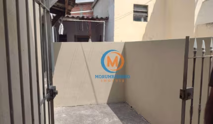 Casa com 1 dormitório para alugar, 50 m² por R$ 900,00/mês - Parque Boturussu - São Paulo/SP