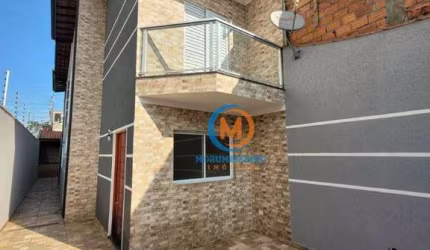 Sobrado com 3 dormitórios à venda, 122 m² por R$ 570.000,00 - Vila Nova Bonsucesso - Guarulhos/SP