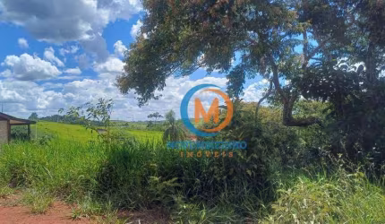 Terreno à venda, 1000 m² por R$ 120.000,00 - Chácaras Condomínio Recanto Pássaros II - Jacareí/SP
