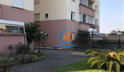 Apartamento com 2 dormitórios à venda, 55 m² por R$ 530.000,00 - Vila Guilhermina - São Paulo/SP