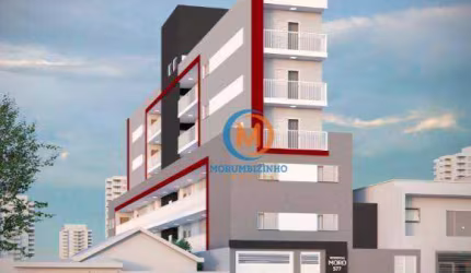 Apartamento com 2 dormitórios à venda, 25 m² por R$ 198.000,00 - Parada XV de Novembro - São Paulo/SP