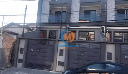 Sobrado com 3 dormitórios à venda, 180 m² por R$ 795.000,00 - Vila Esperança - São Paulo/SP