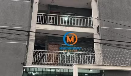 Apartamento com 2 dormitórios à venda, 40 m² por R$ 200.000,00 - Jardim Pedro José Nunes - São Paulo/SP