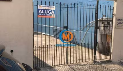 Sobrado com 2 dormitórios para alugar, 90 m² por R$ 1.400/mês - Vila Sílvia - São Paulo/SP