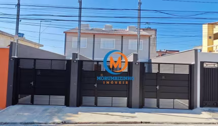 Sobrado com 2 dormitórios à venda, 67 m² por R$ 460.000,00 - Vila Siria - São Paulo/SP