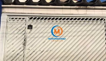 Sobrado com 2 dormitórios para alugar, 125 m² por R$ 3.016,67/mês - Jardim Norma - São Paulo/SP