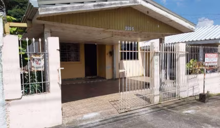 Casa com 3 quartos à venda na Rua Professor Brazílio Ovídio da Costa, 2855, Portão, Curitiba, 80 m2 por R$ 450.000